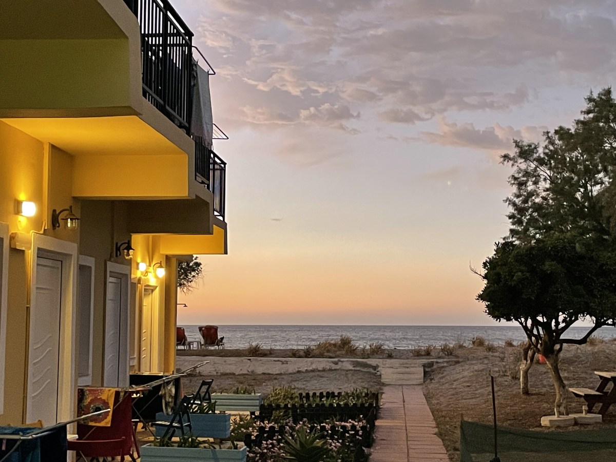 Supernova remnant conference at&nbsp;Crete