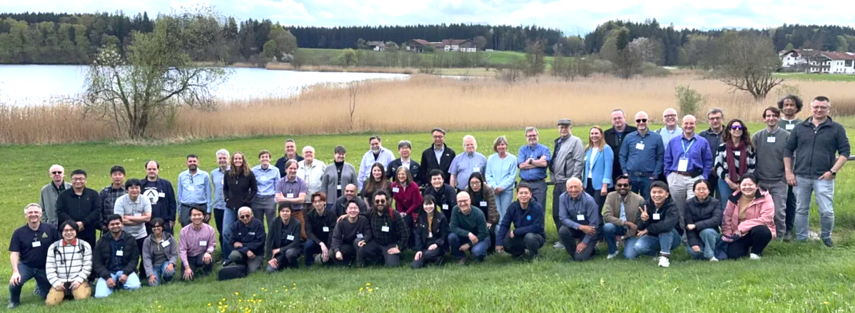 IACHEC 2026@Bad Endorf in&nbsp;Germany